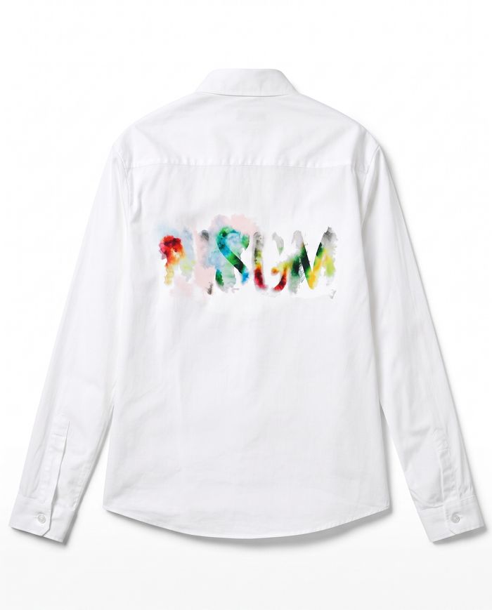 POPLIN SHIRT