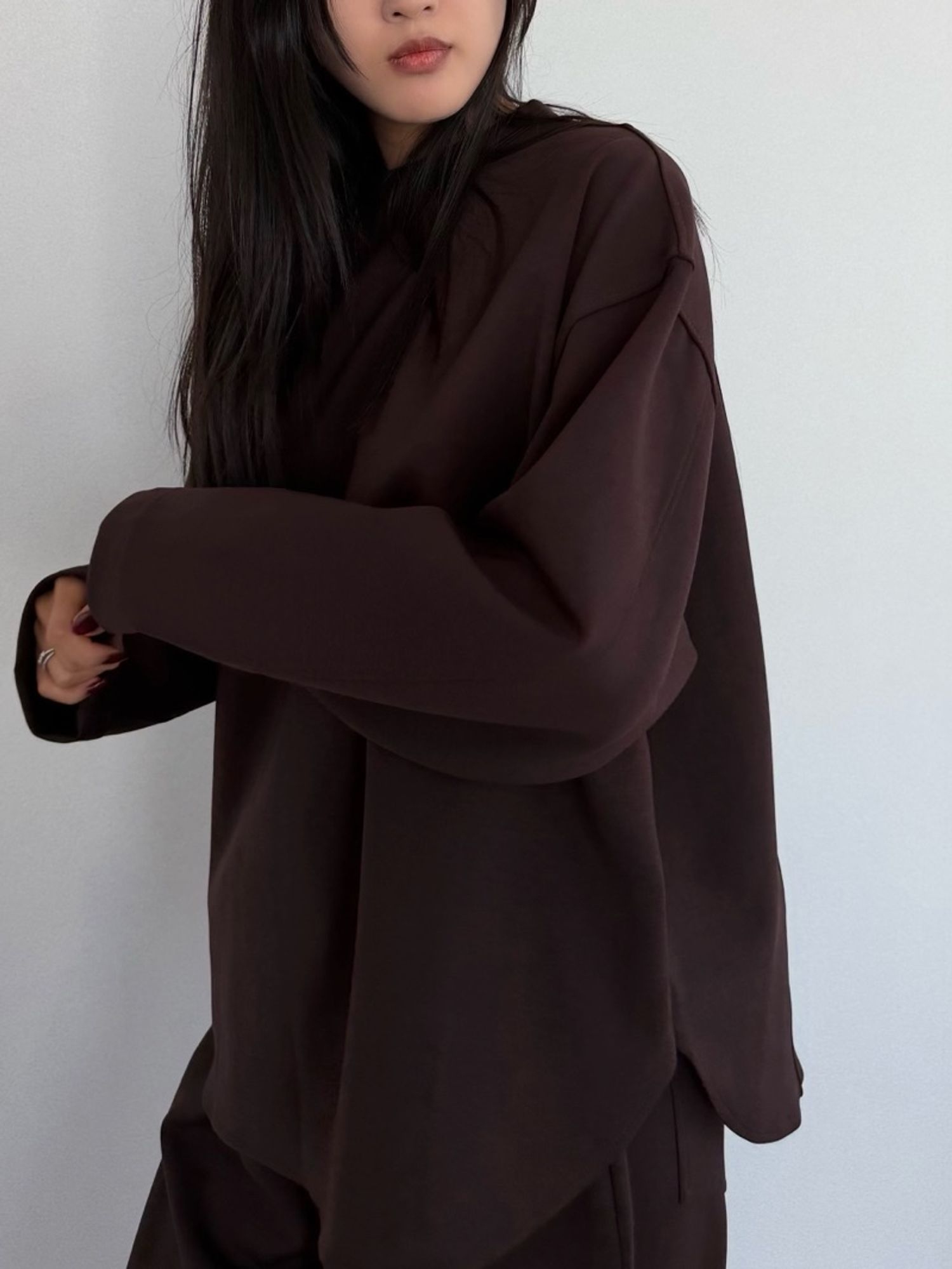 COZY SWEATSHIRT/дангаараа/ 