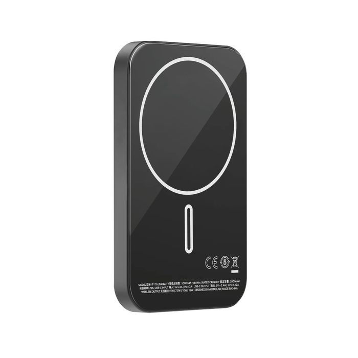 Q.Mag X 5000mAh Magsafe Wireless Battery Pack