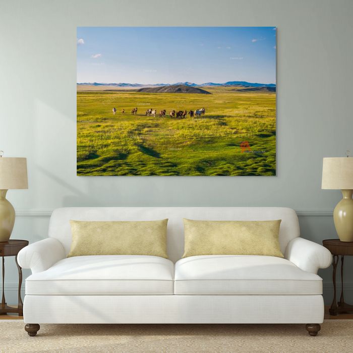 Заг Байдрагийн хүрэн бэлчир, Чандмань овоо