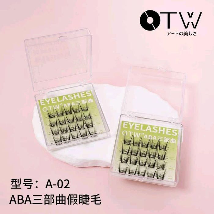 DIY Сормуус А02