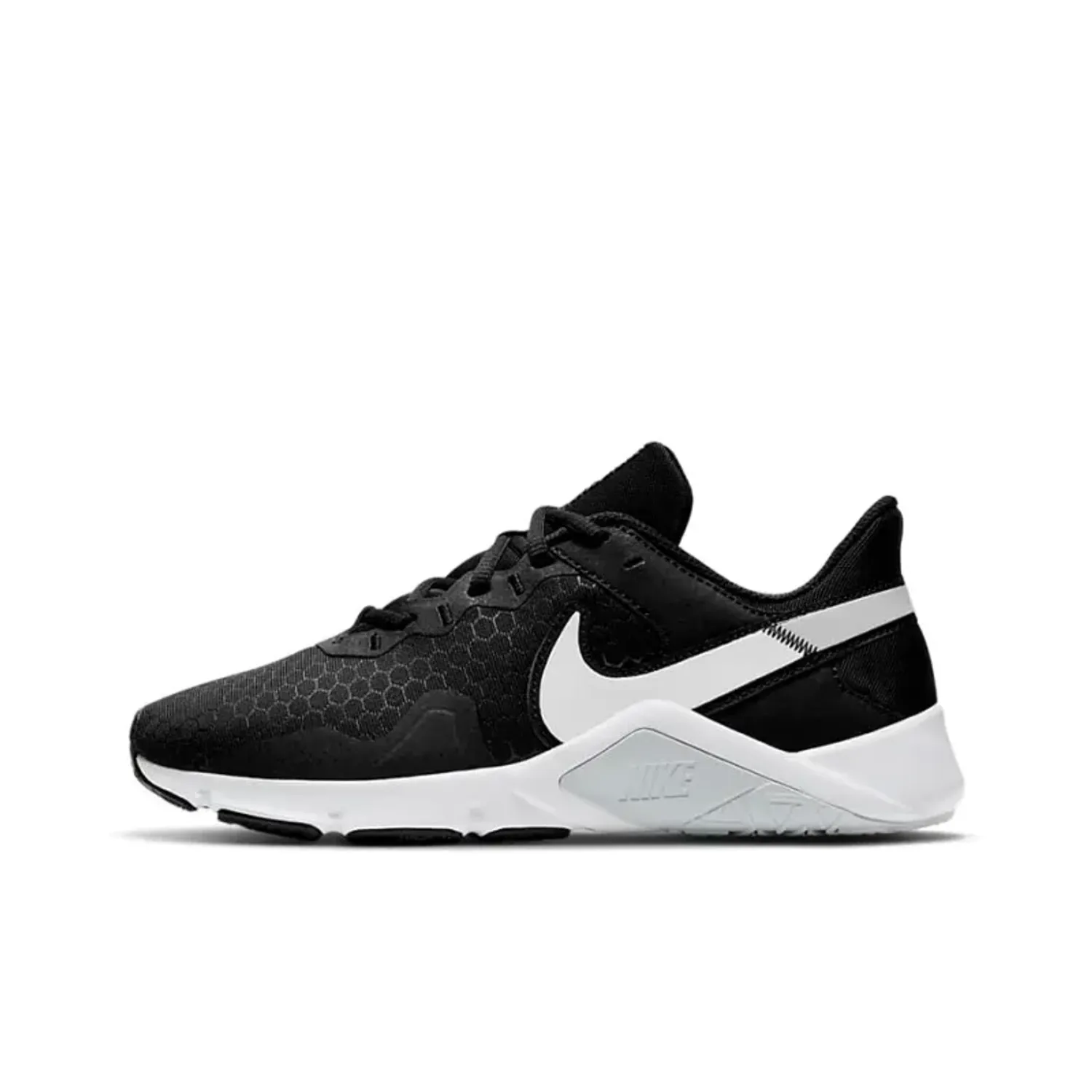 Nike Legend Essential 2 Black White Women's