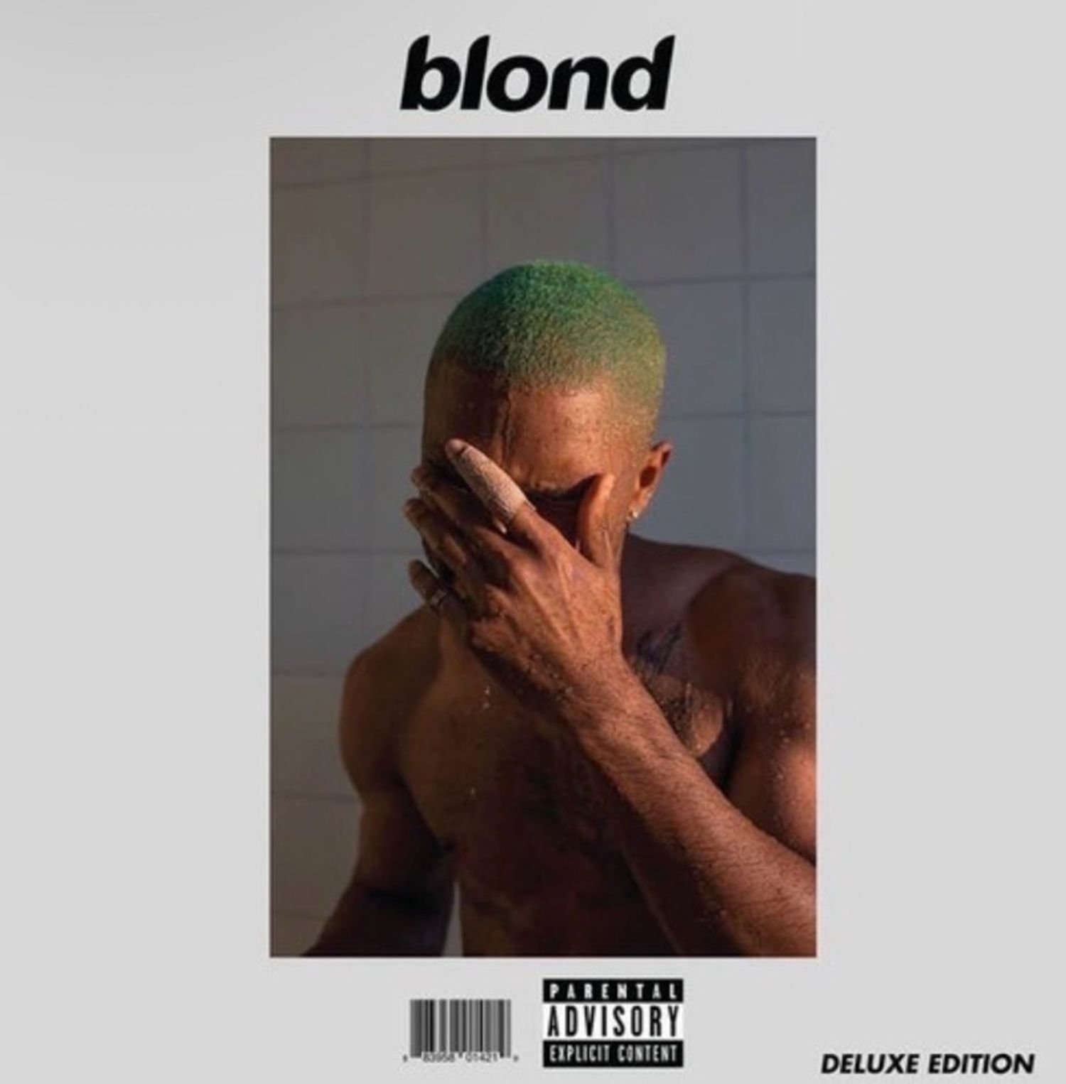 Frank Ocean's Blond