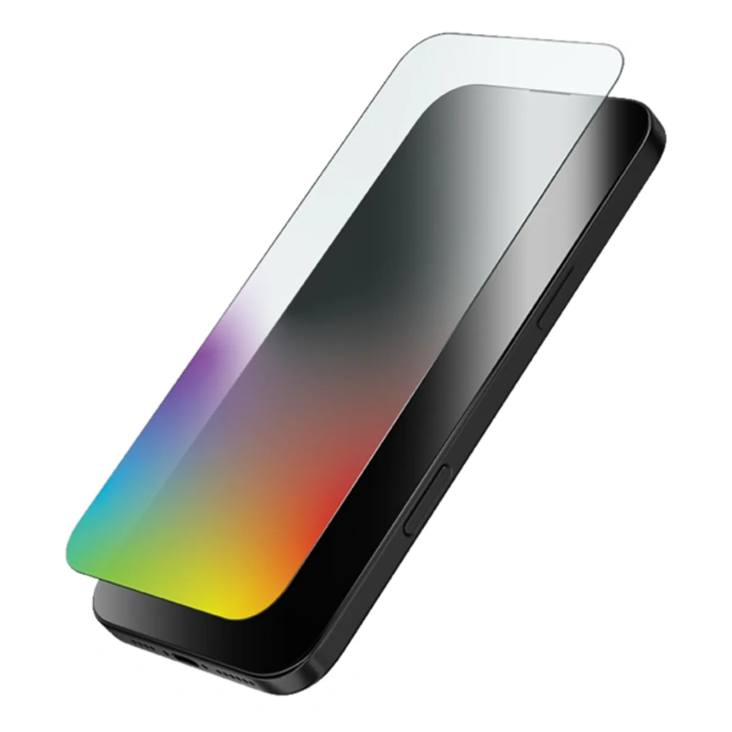 16 Pro/17 Pro Zagg  5X stronger elite edge vision guard