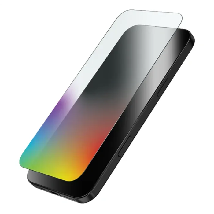 16 Pro/17 Pro Zagg  5X stronger elite edge vision guard