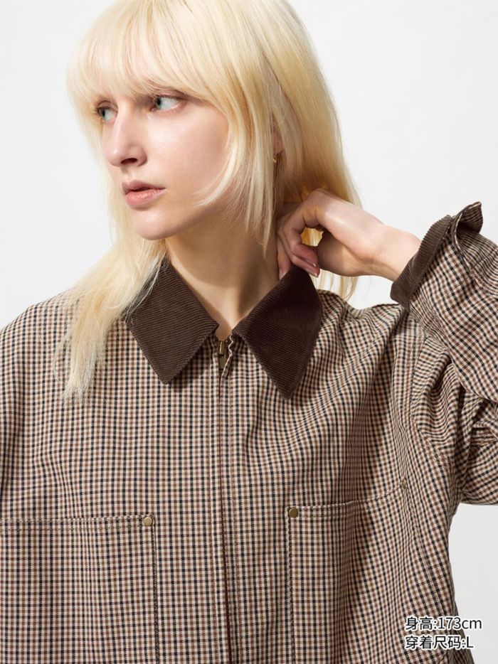 UNIQLO jacket  