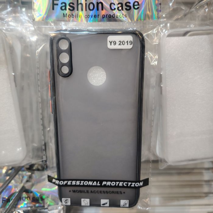 Huawei Y9 2019 Хагас Тунгалаг Кэйс  