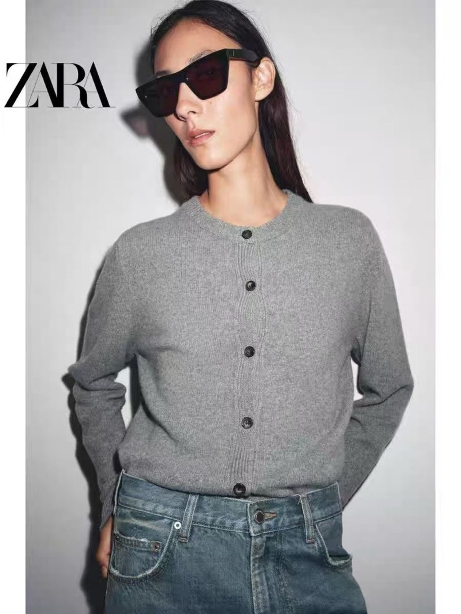 Zara saaral cardigan