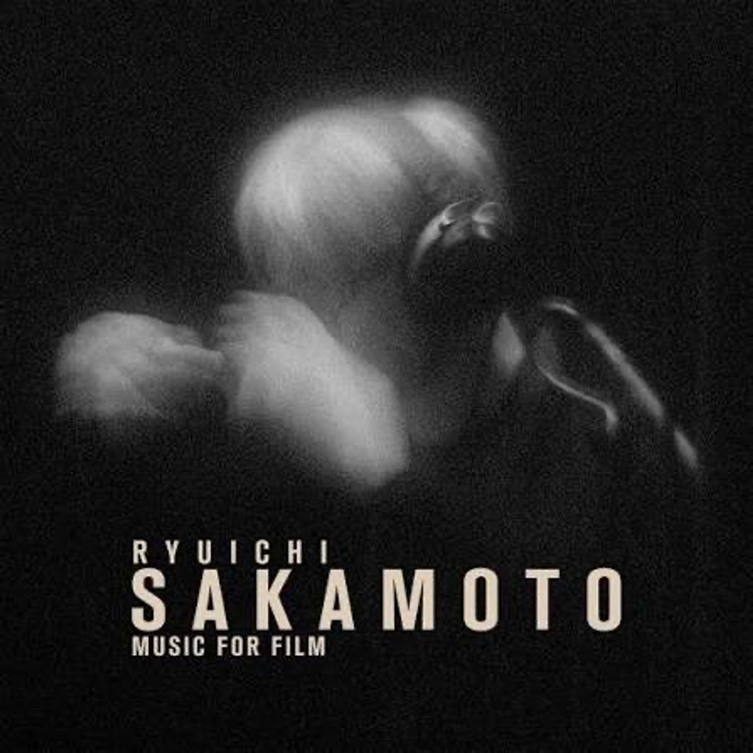 RYUICHI SAKAMOTO MUSIC FOR FILM 