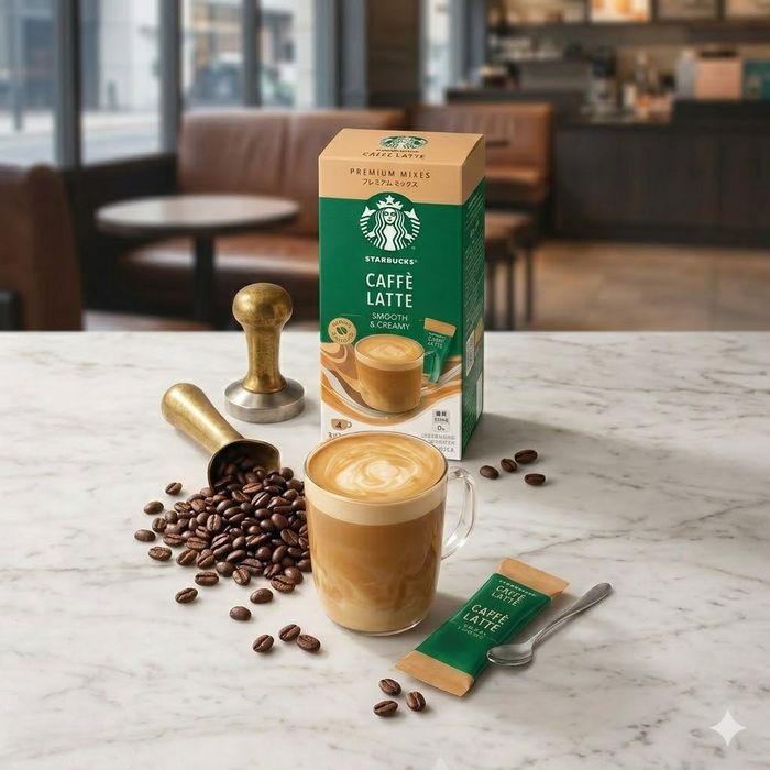 Starbucks® Caffè Latte 