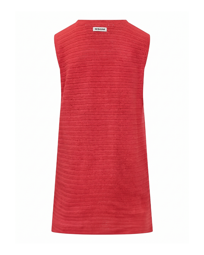 KNITTED DRESS
