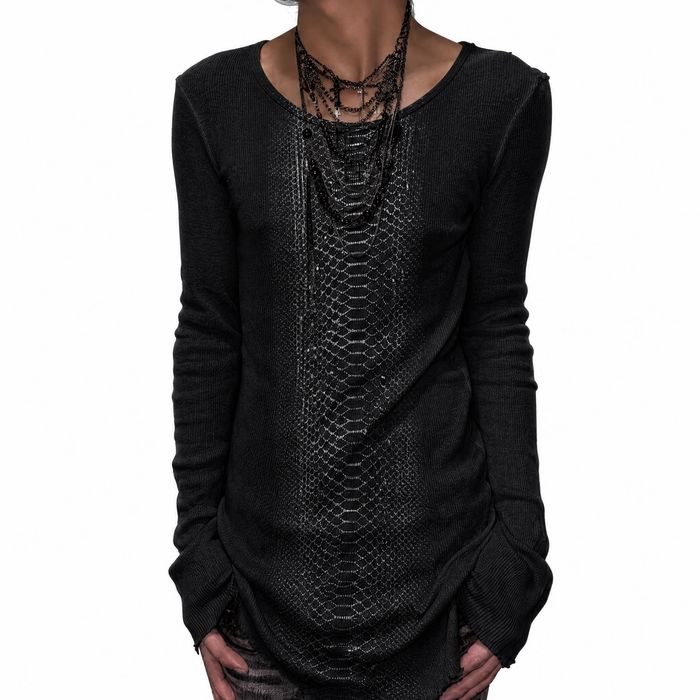 Python Print Long Sleeve