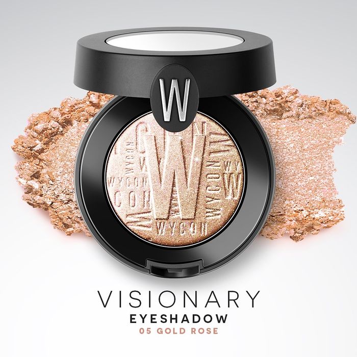05 GOLD ROSE-VISIONARY EYESHADOW