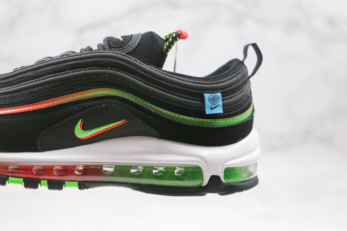 Nike Air Max 97 Worldwide Black