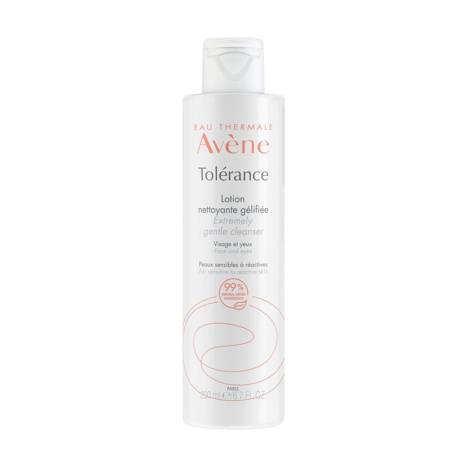 Avene Tolerance цэвэрлэгч лосьон 200 мл