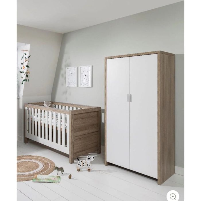 Modena 2 Piece Room set 