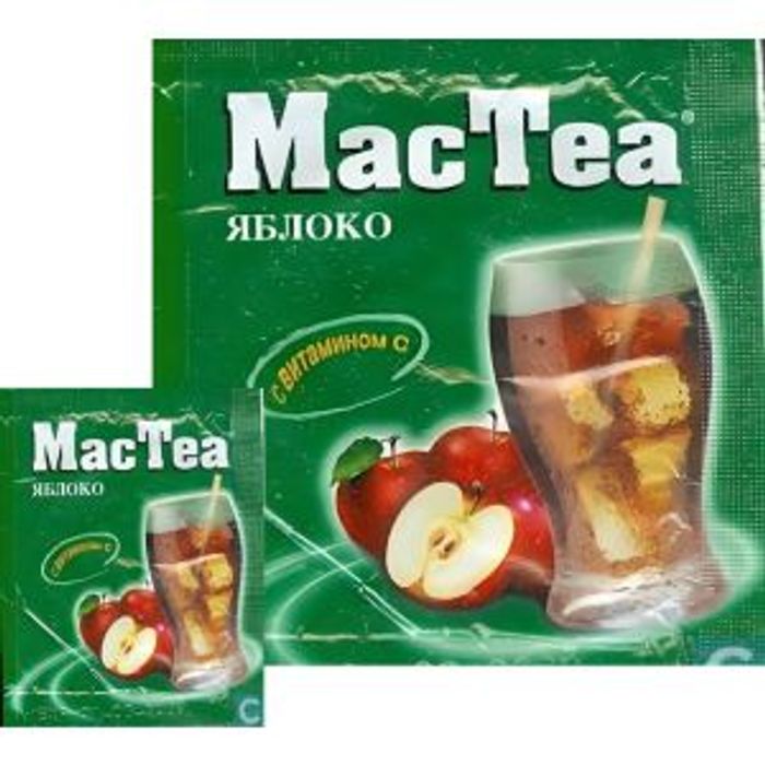 Цай MacTea 20ш 