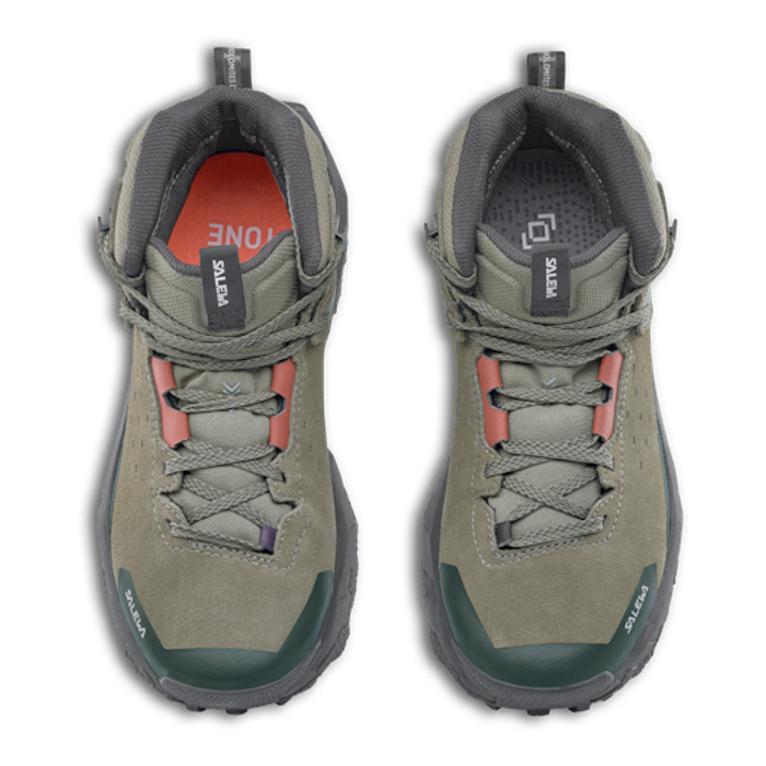 Salewa | Pedroc 2 Leather Mid Powertex  | Women