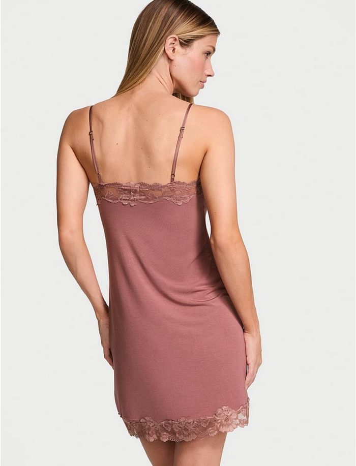 Modal Slip Dress 