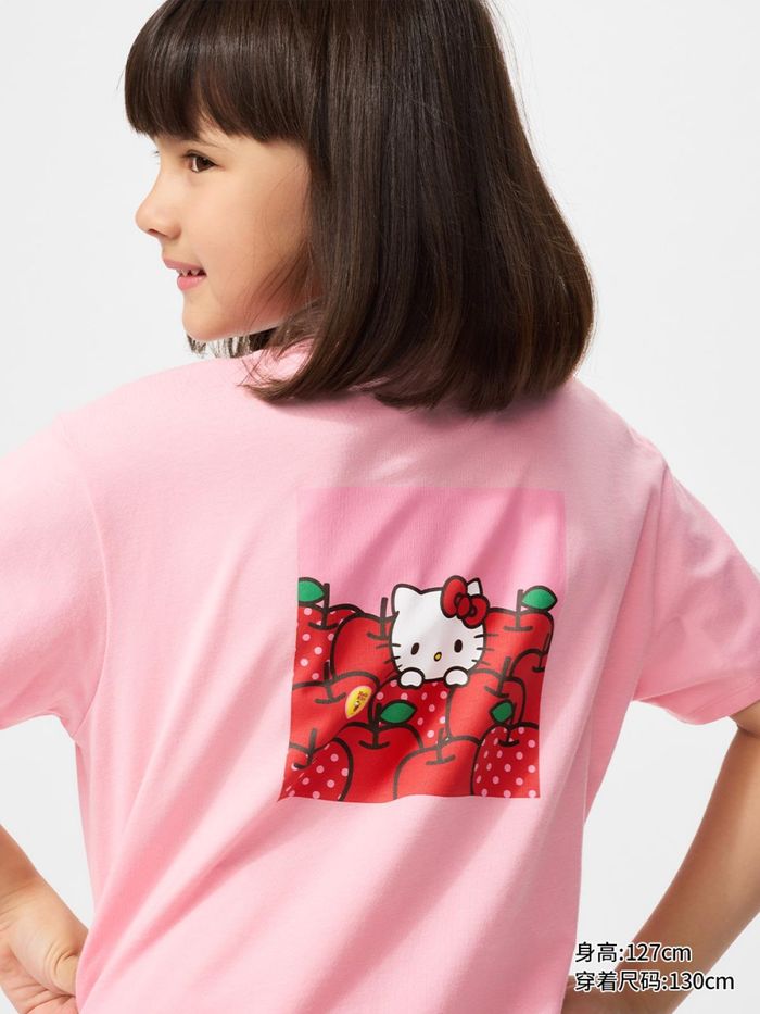 UNIQLO хүүхдийн футболка      