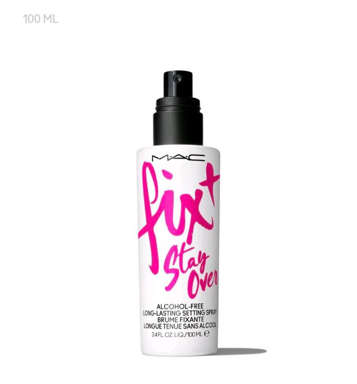 Mac setting spray