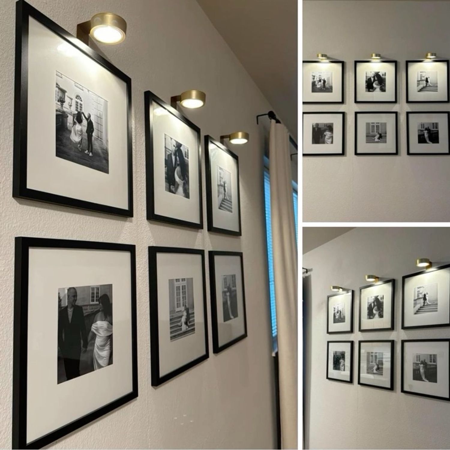 Цэнэглэдэг ханын жижиг гэрэл