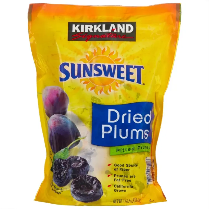Kirkland Dried Plums