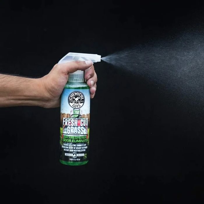Fresh Cut Grass Air Freshener