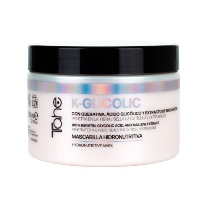 Hydronutritive mask post K-Glycolic/Гликолийн хүчил ба кератин агуулсан маск/
