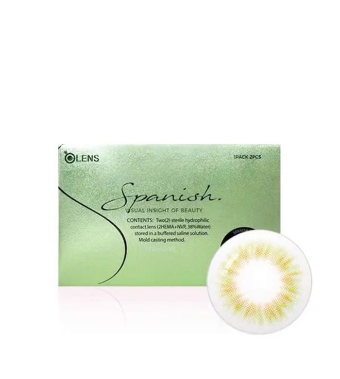 Spanish Real Olive