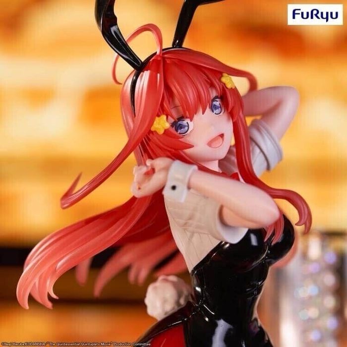 Trio Try It Nakano Itsuki bunny