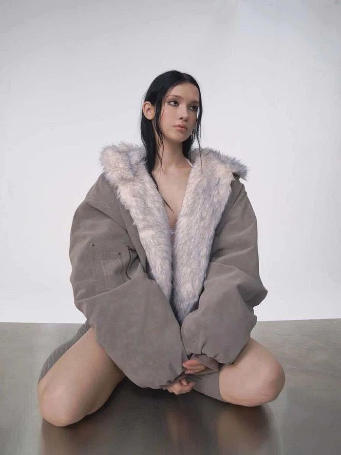 Fur coat үслэг хүрэм 