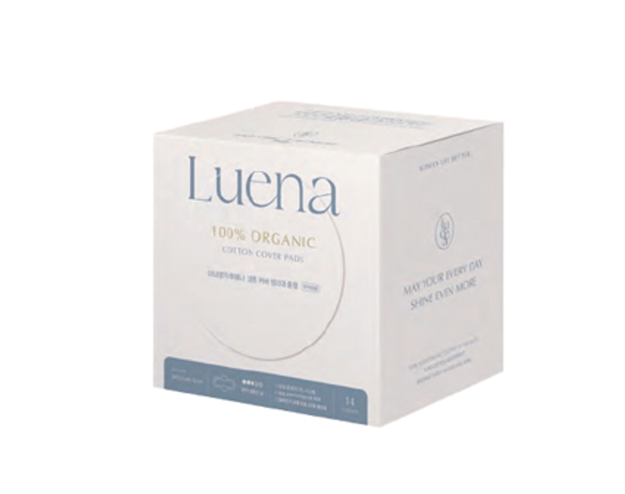 "Luena" Веган ариун цэврийн хэрэглэл (ердийн)