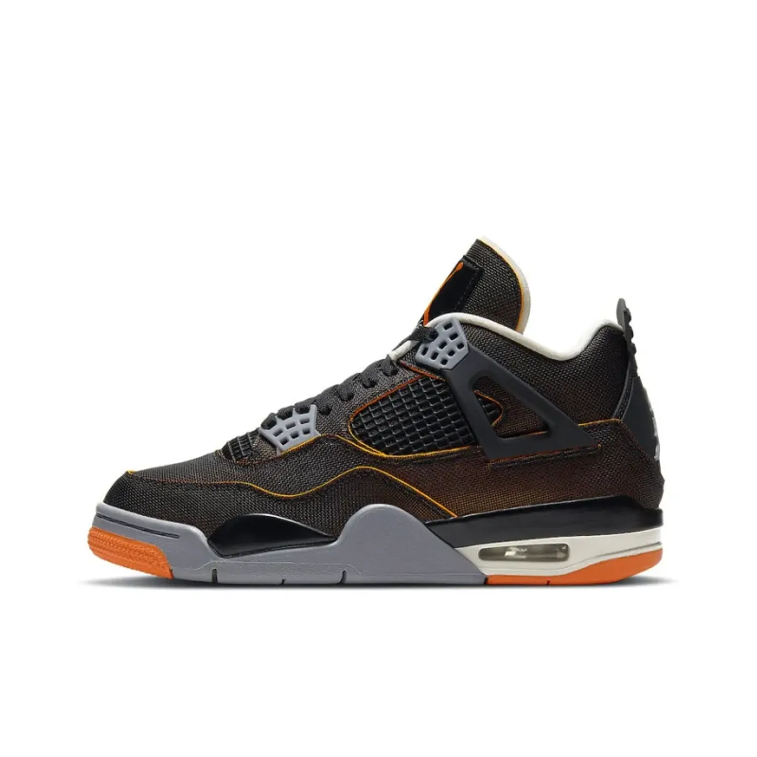 Jordan 4 Retro Starfish Women's