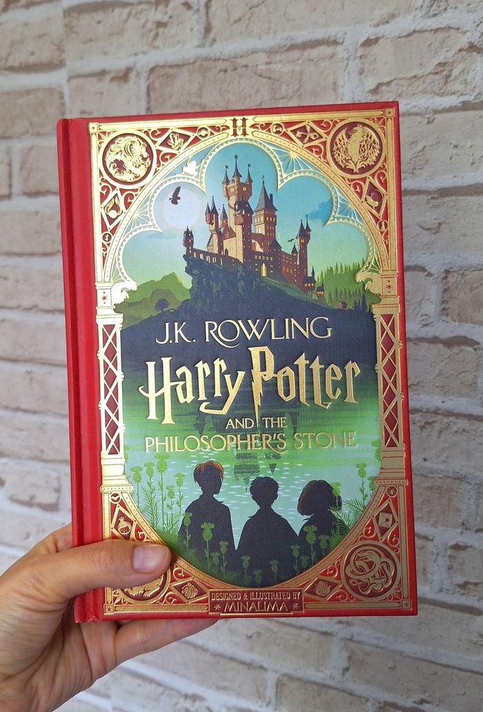 Harry Potter and the Philosopher's Stone 