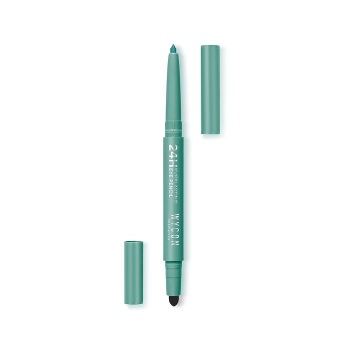 EVERLASTING - 24H EYE PENCIL 12 TEAL GREEN