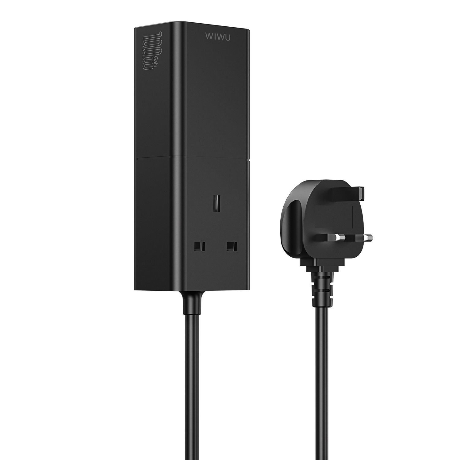 Уртасгагч залгуур 100W