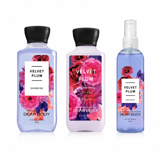 Velvet Plum Collection 