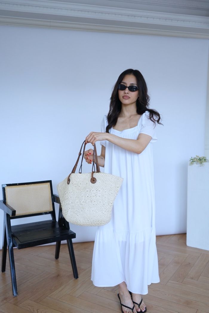 Linen Dress