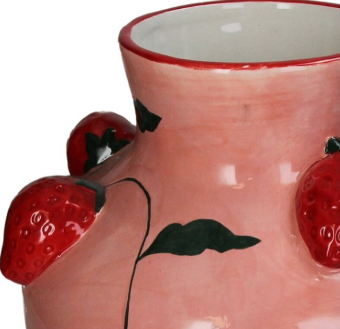  Ягаан өнгийн цэцгийн ваар /гүзээлзгэнэтэй/