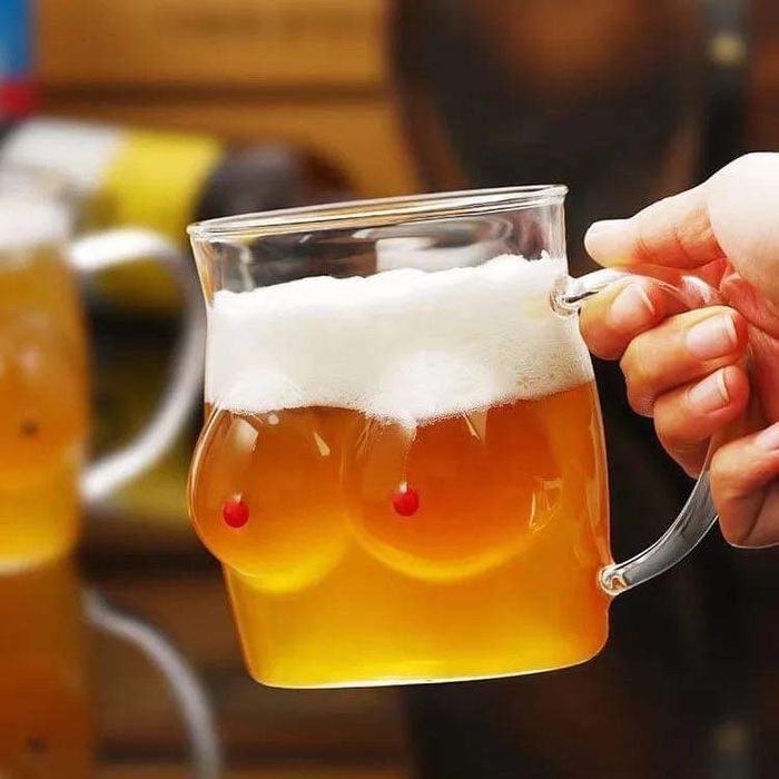 Beer glass