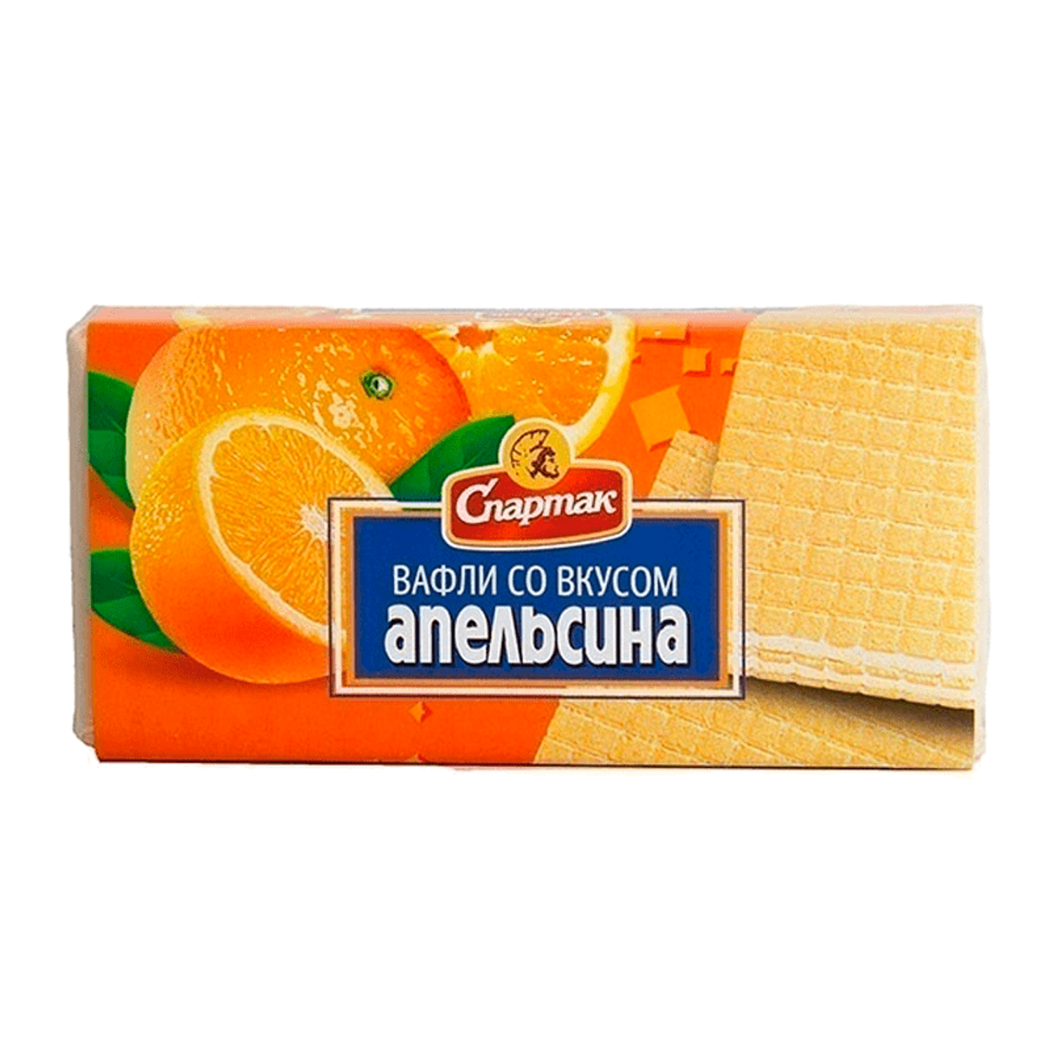 Печень Спартак Вафли 100гр