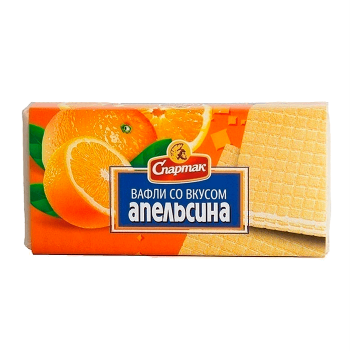 Печень Спартак Вафли 100гр