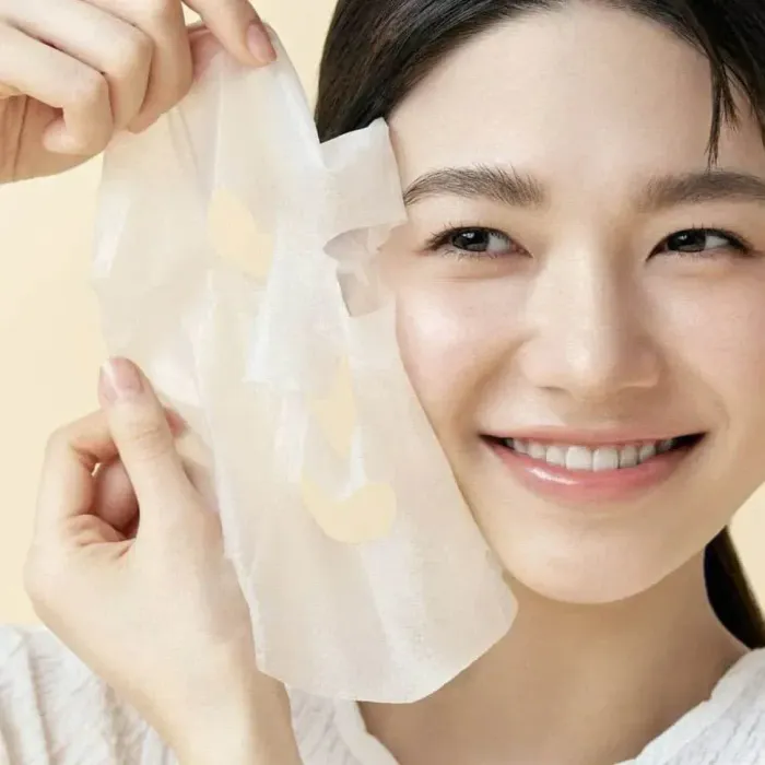 SKINFOOD Carrot Carotene Calming Mask