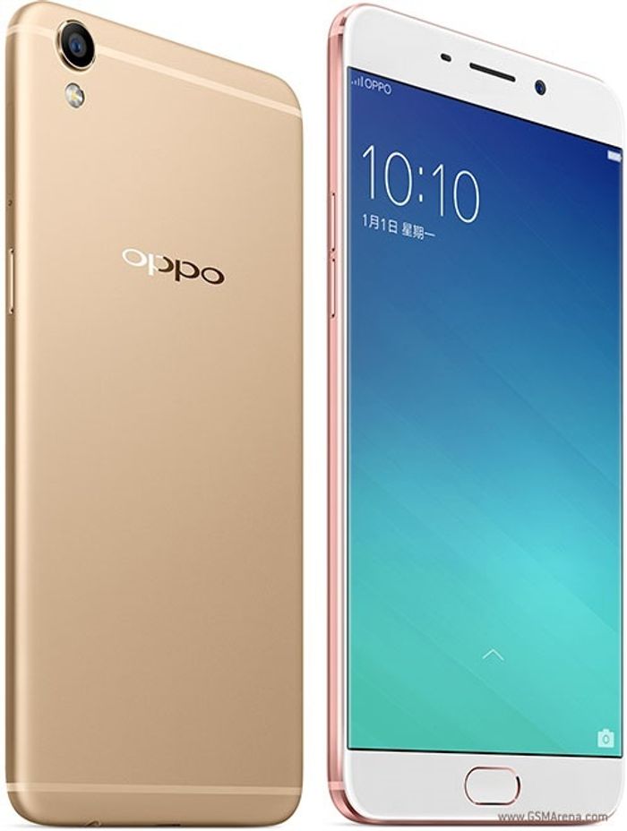 Oppo R9 Өнгөгүй & Хар Кэйс