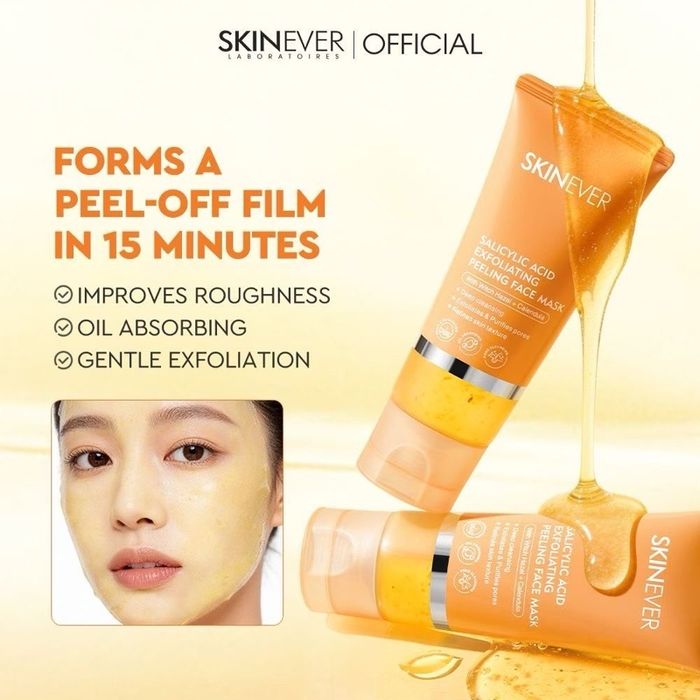 Salicylic Acid Exfoliate Peeling