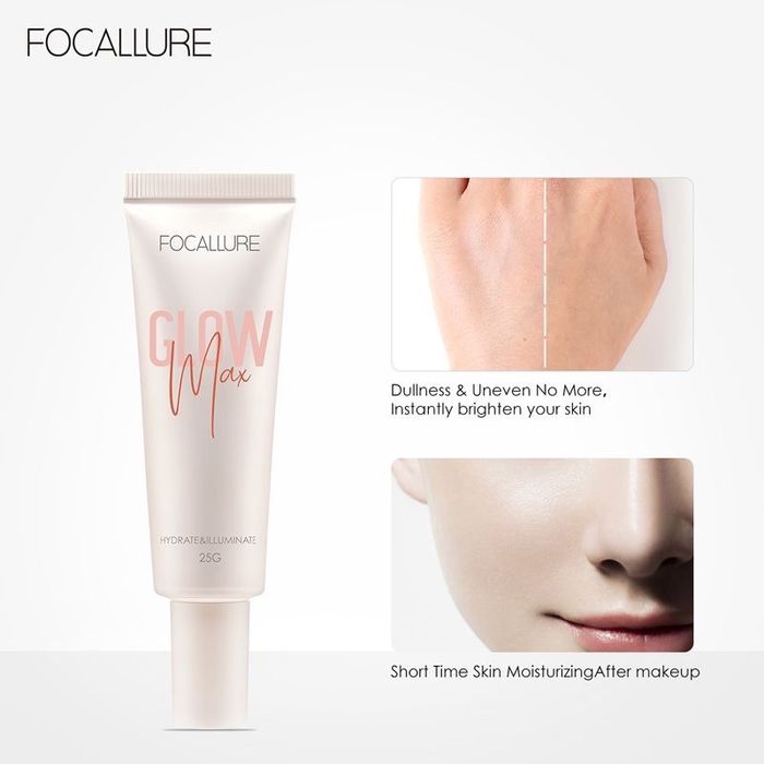 Glowmax Hydrating Primer