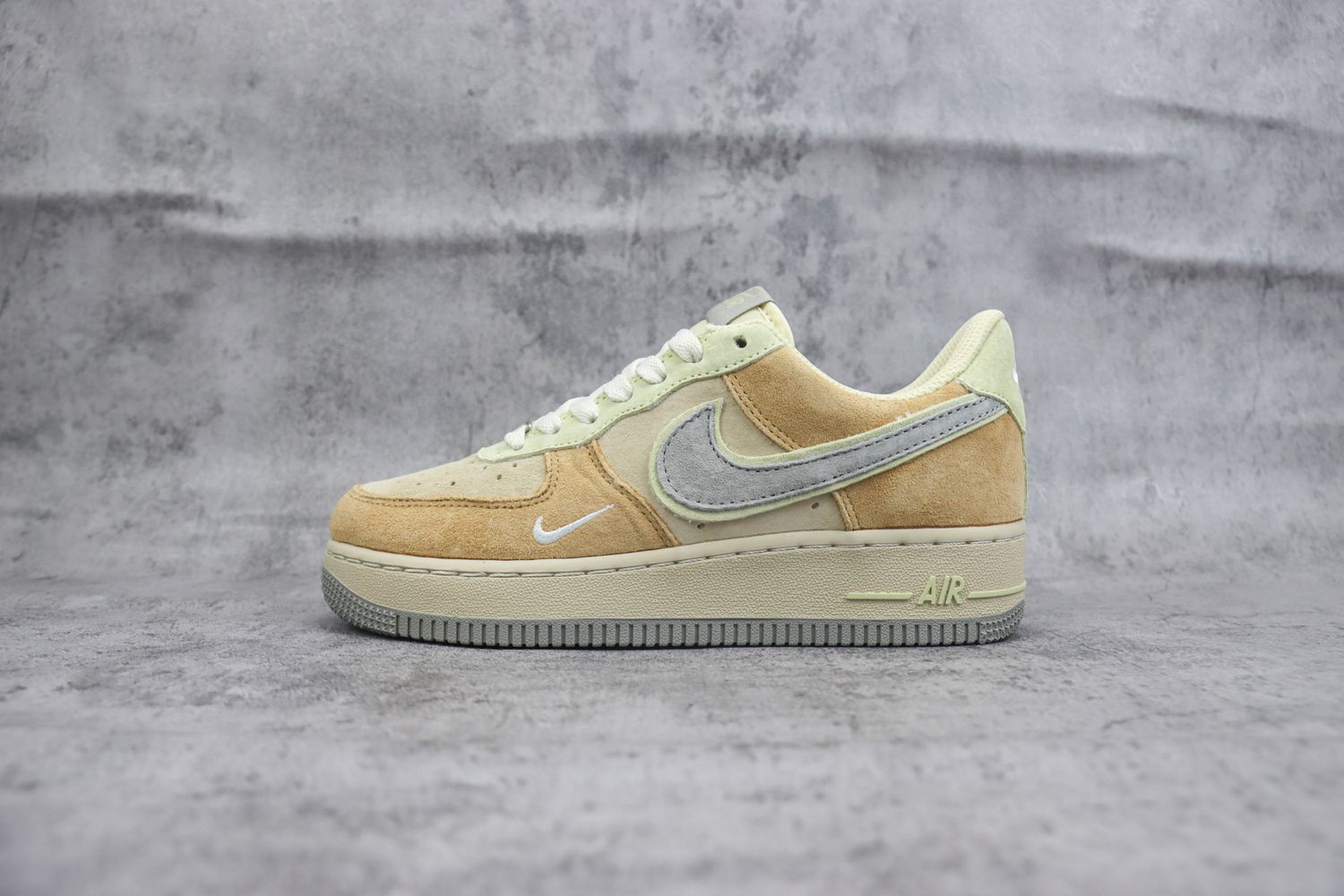 Nike Air Force 1 Low 'Desert Ore Ivory