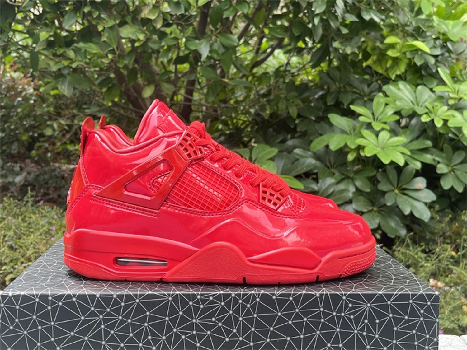 Air Jordan 4 11LAB4 – University Red