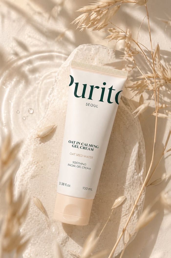 Purito Oat-in Calming Gel Cream